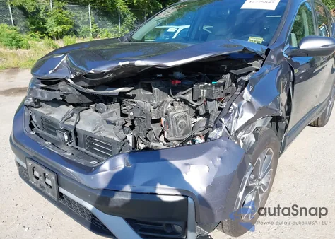 2020 Honda Cr-V Awd Ex-L z USA, uszkodzony, nr VIN 2HKRW2H87LH644887